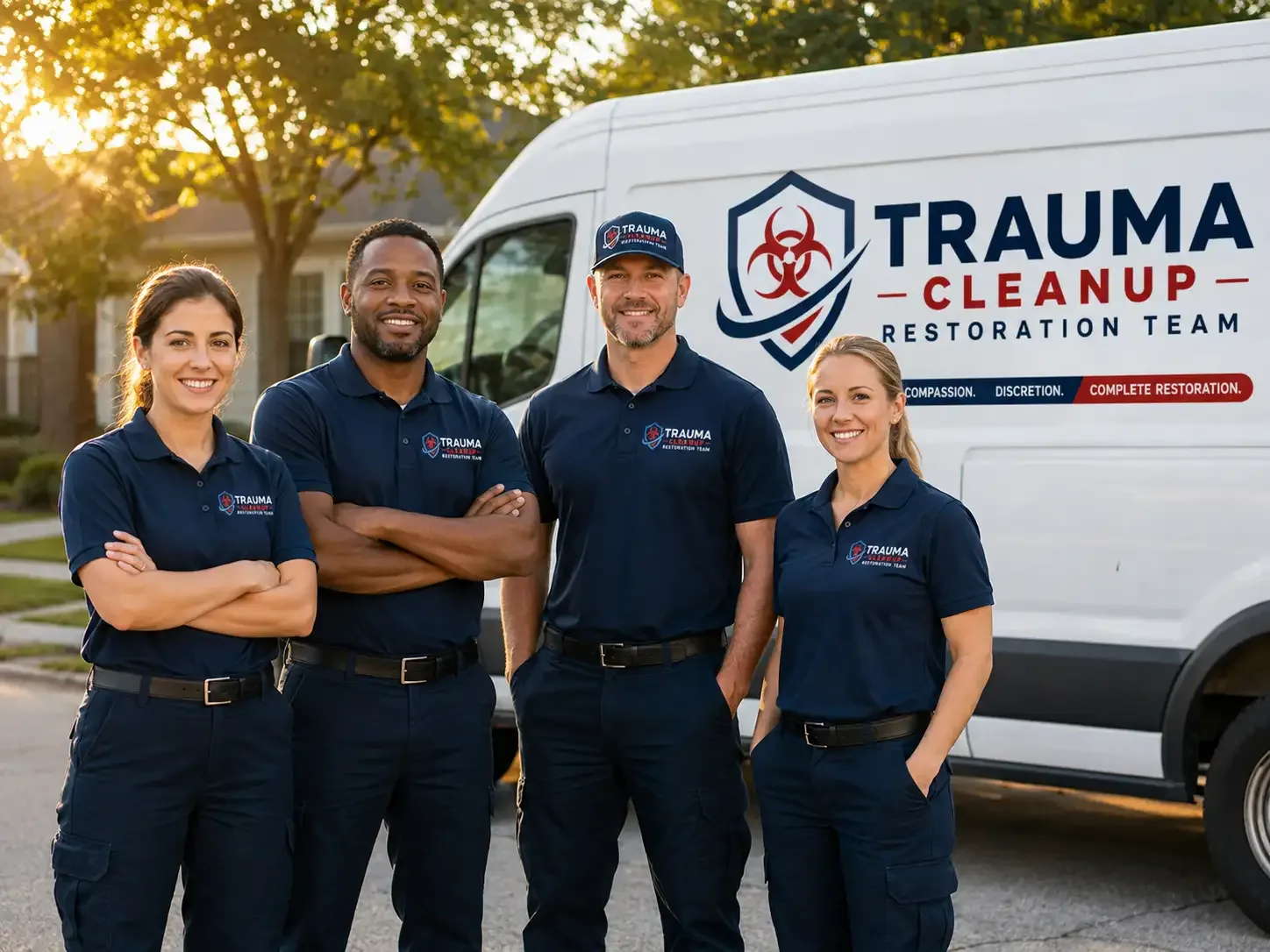 Trauma Cleanup company in Terril, IA