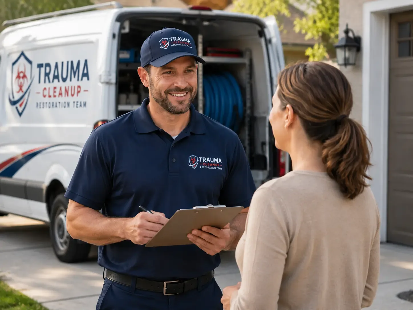 Trauma Cleanup Terril, IA FAQs